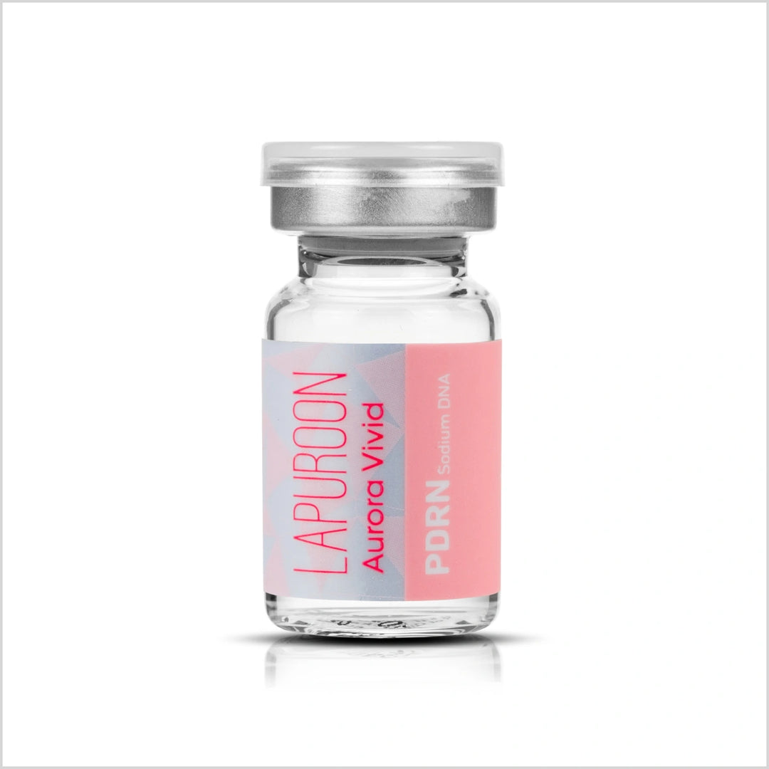 LAPUROON Aurora V Salmon DNA Skin Booster Injection - Skinae