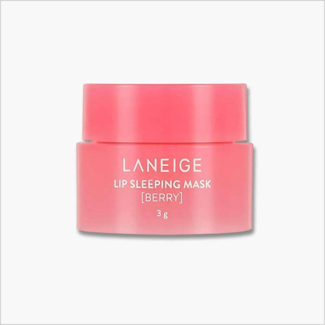 Laneige Lip Sleeping Mask – Soft, Smooth Lips Overnight - Made In Korea Laneige
