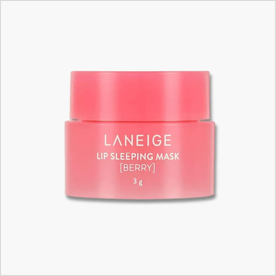 Laneige Lip Sleeping Mask – Soft, Smooth Lips Overnight - Made In Korea Laneige