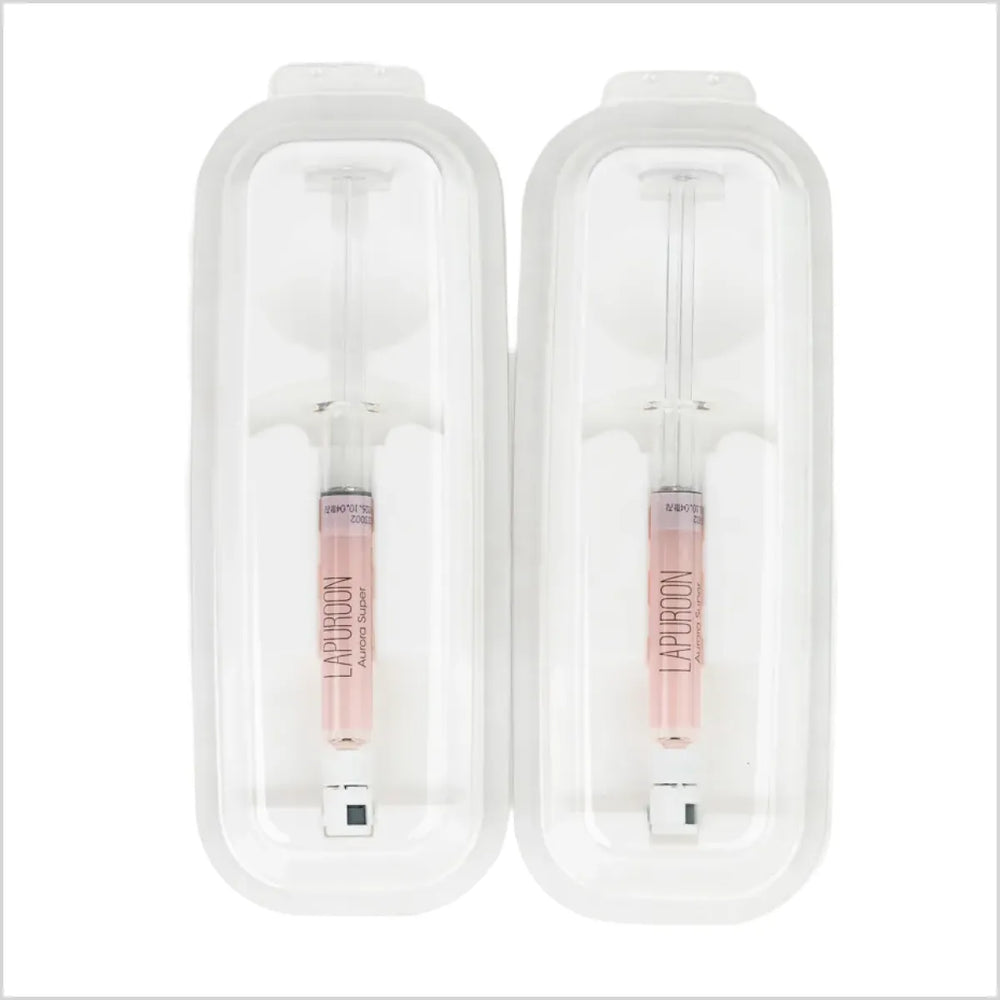 Lapuroon Aurora Super PDRN - syringes - Skinae.pk
