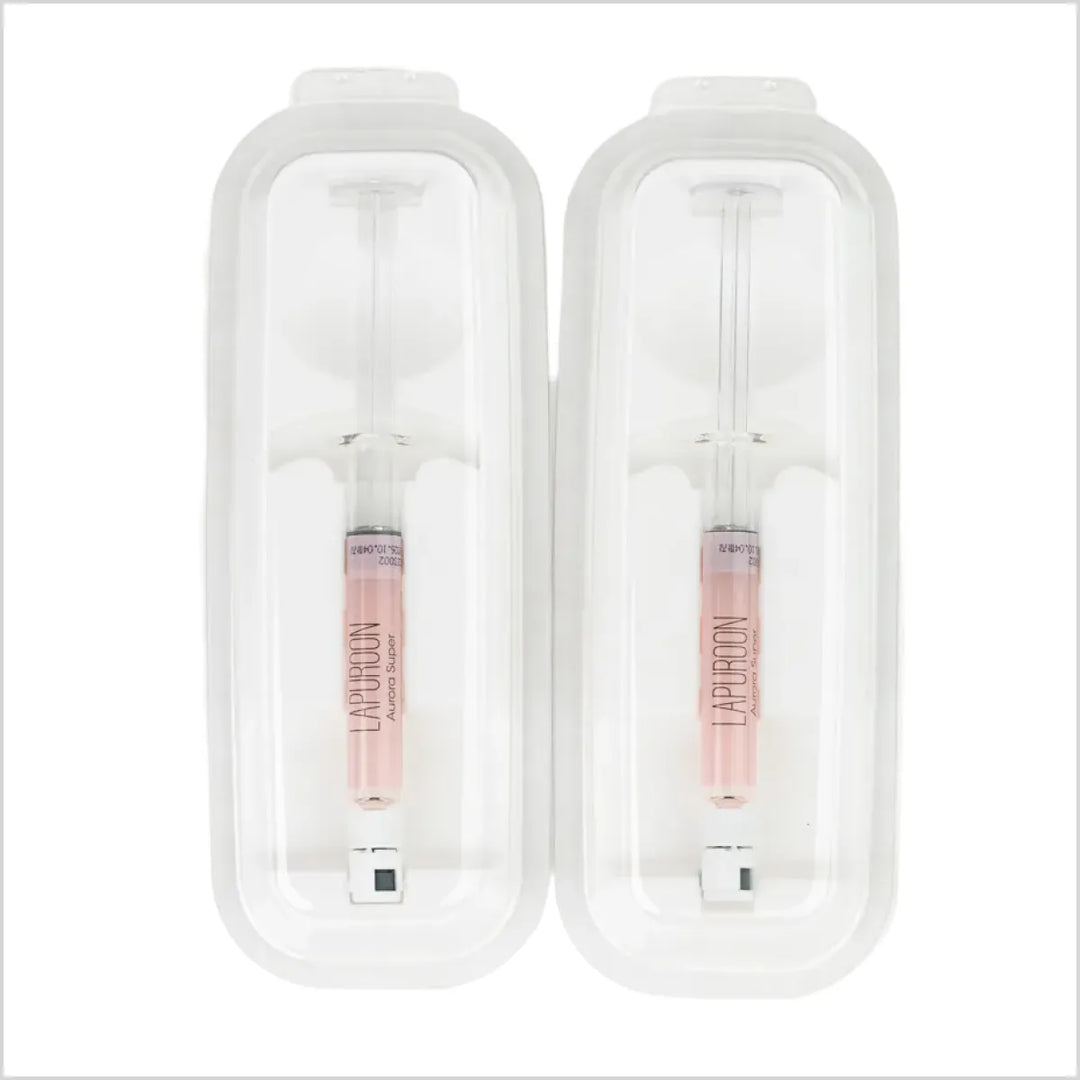 Lapuroon Aurora Super PDRN - syringes - Skinae.pk