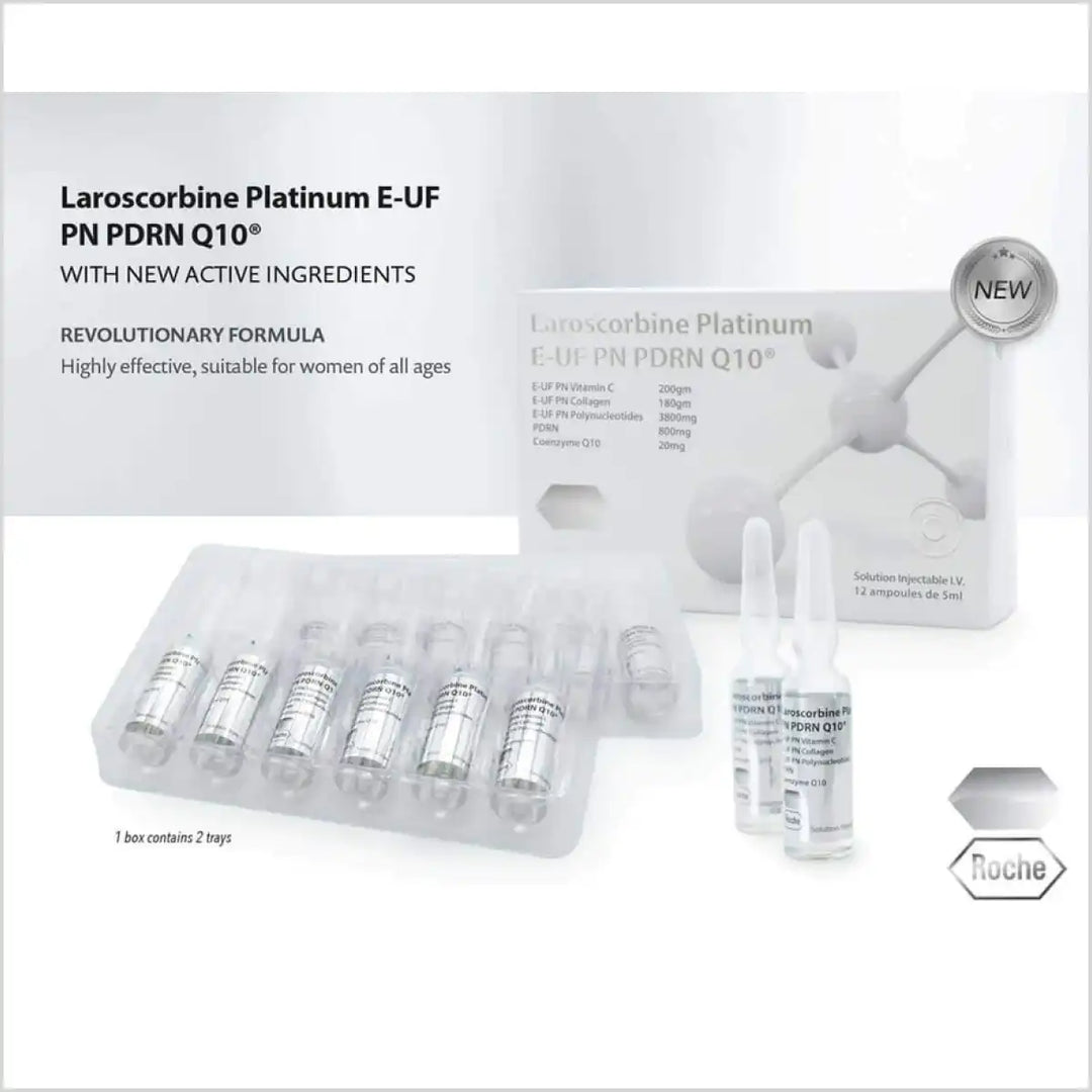 Laroscorbine Platinum E UF PN PDRN Q10