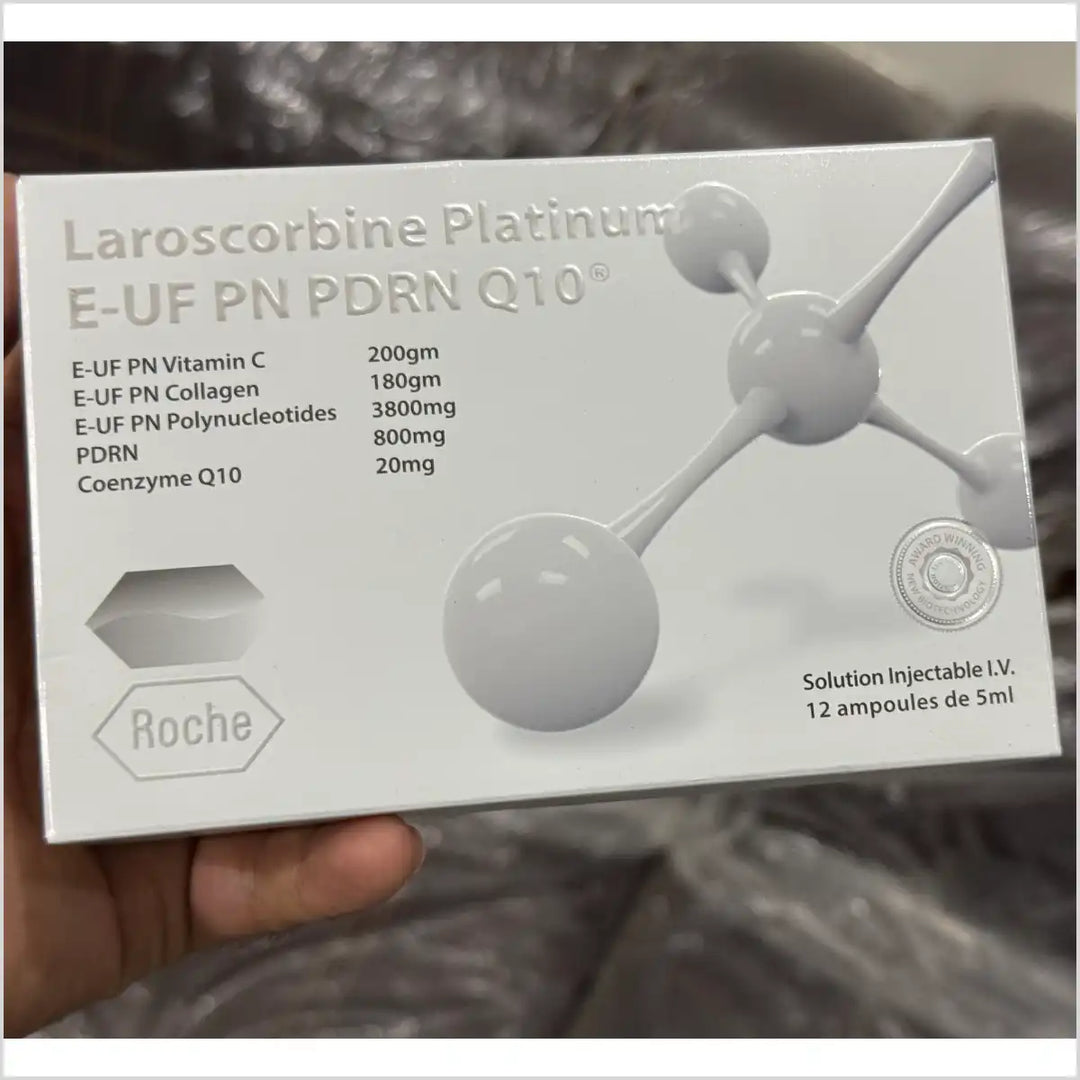 Laroscorbine Platinum E UF PN PDRN Q10