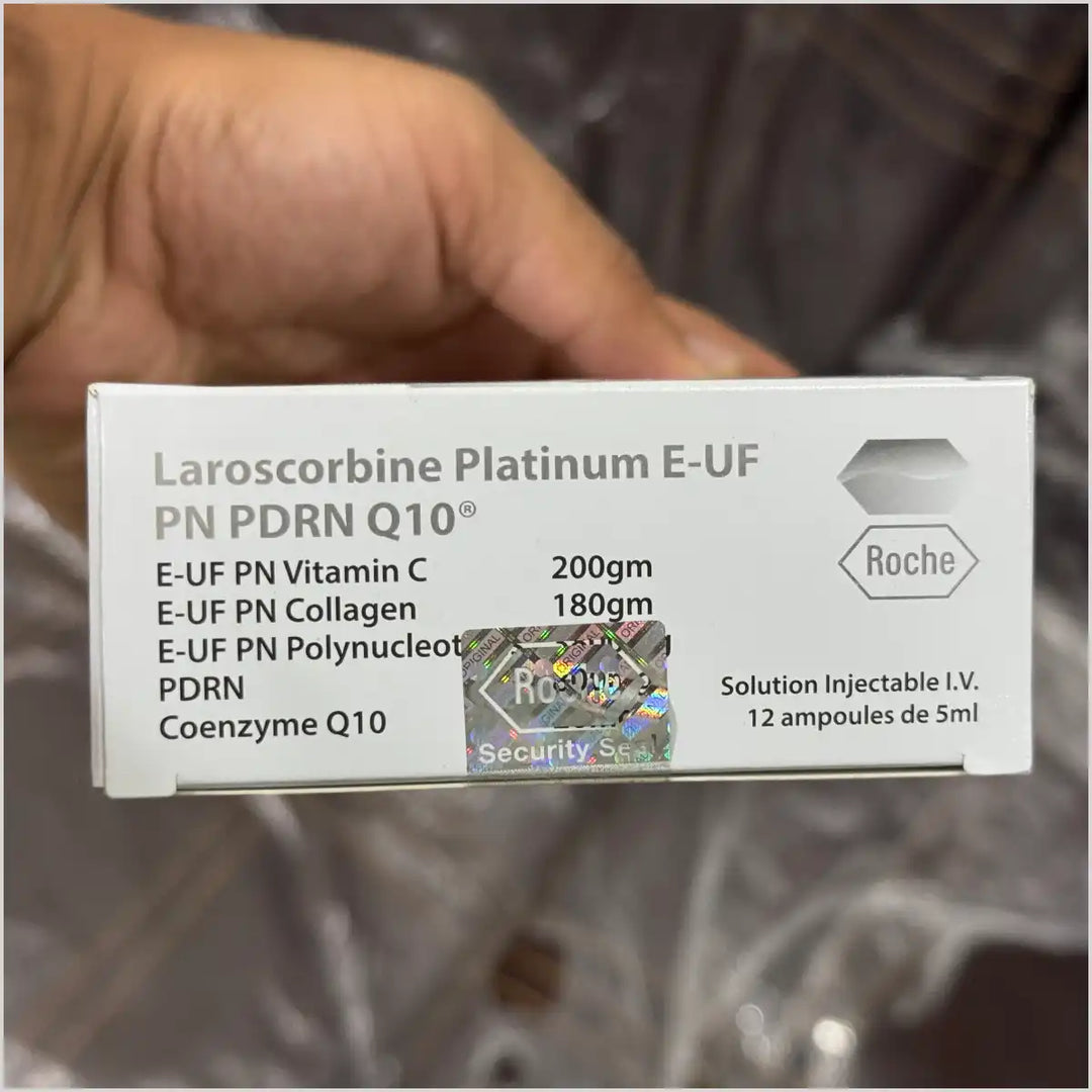 Laroscorbine Platinum E UF PN PDRN Q10