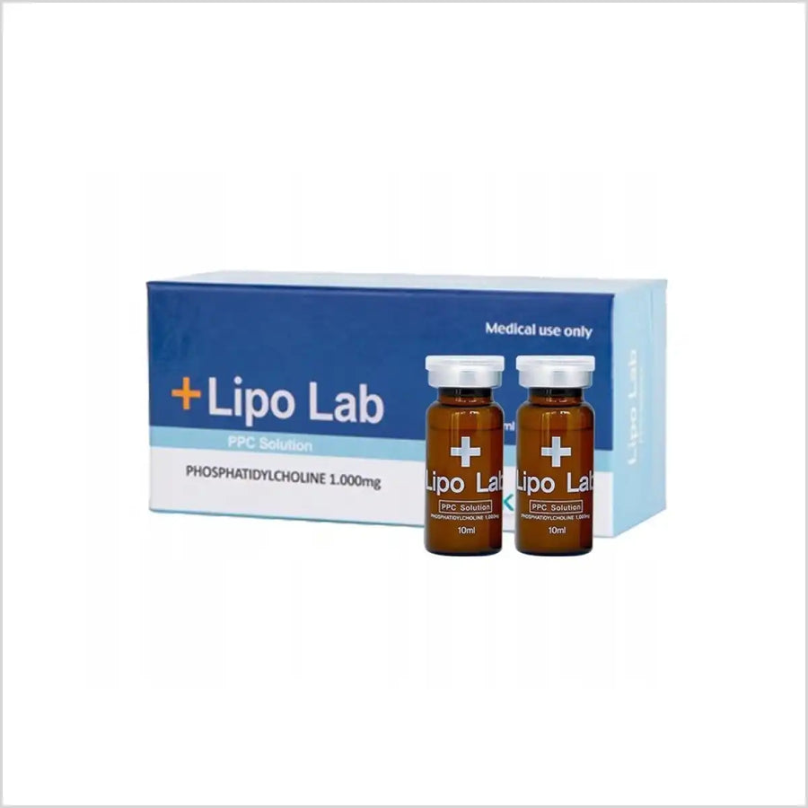 Lipo lab PPC Solution - Fat Dissolving Injection - Skinae