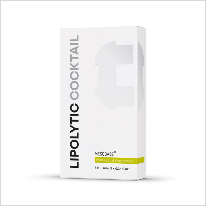 Lipolytic Cocktail 10ml Full box Face & Body Contouring Treatment in  Pakistan - Skinae