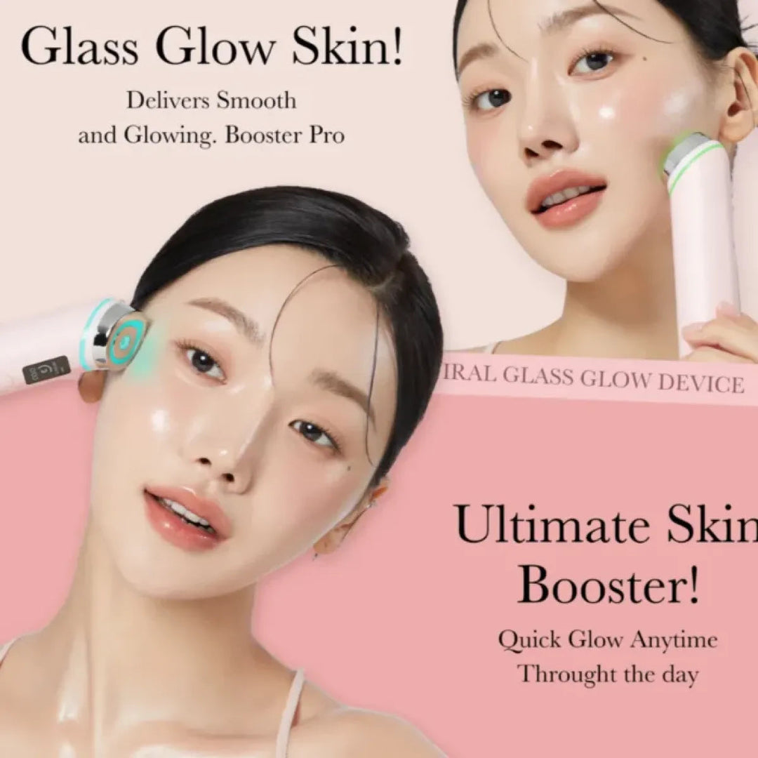 Medicube Age-R Booster Pro EX Benefits - Made In Korea - Skinae.