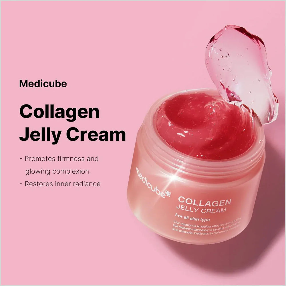 Medicube Collagen Niacinamide Jelly Cream  - Skinae