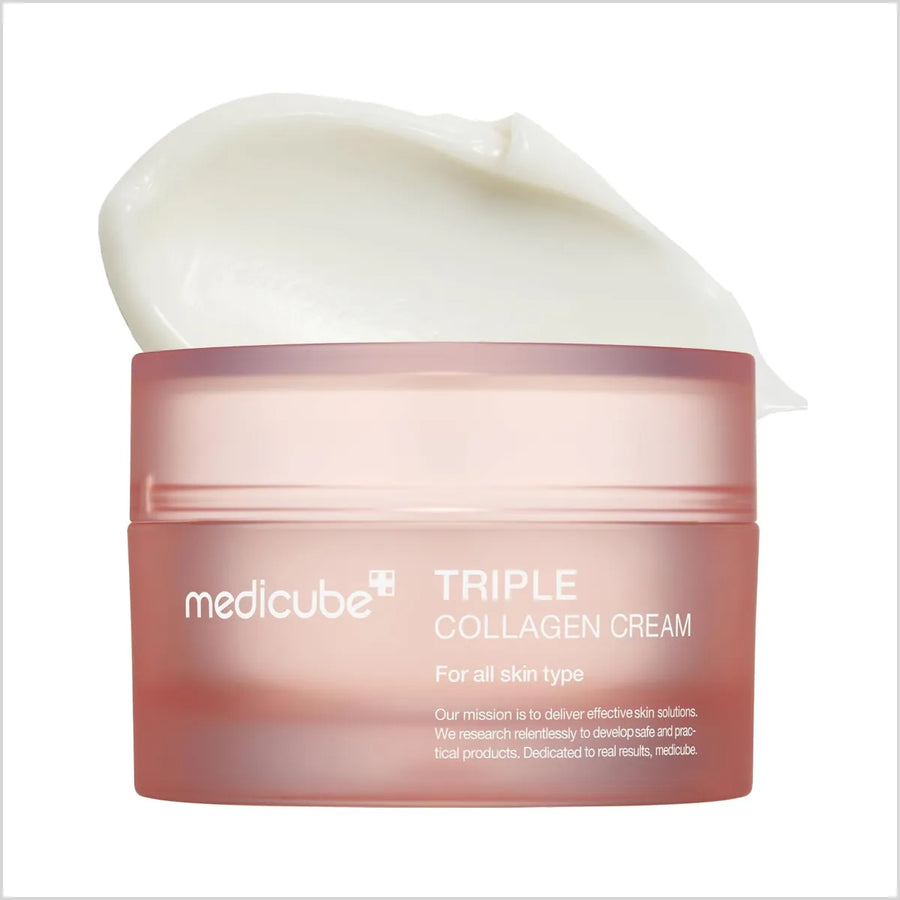 Medicube Triple Collagen Cream in Pakistan - Skinae.pk