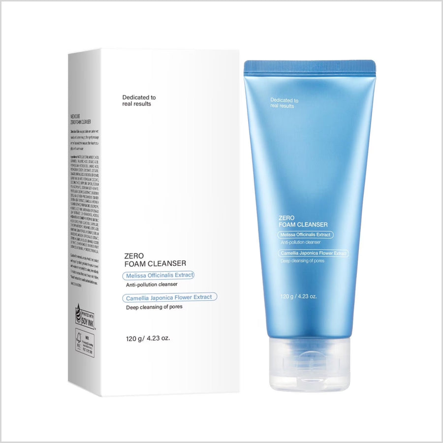 Medicube Zero Foam Cleanser for deep pore cleansing - Skinae