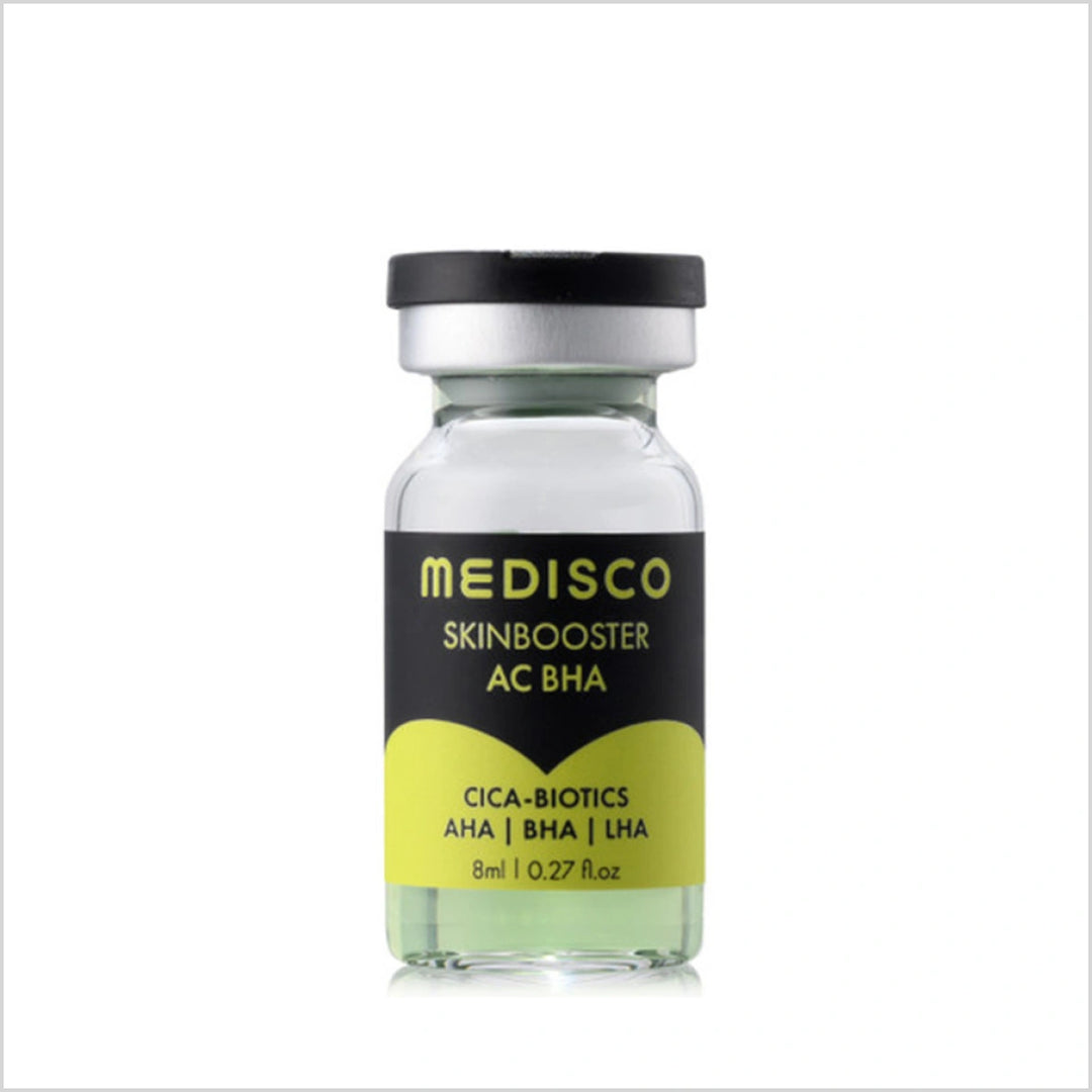 Medisco Skinbooster AC BHA - Advanced Acne Control & Balancing Formula - Skinae