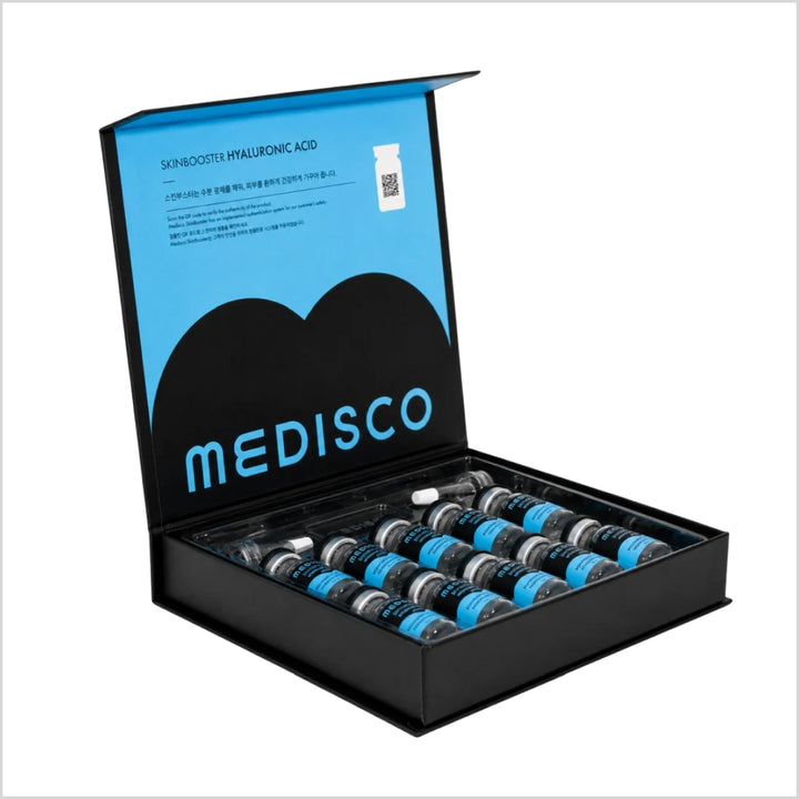 Original Medisco Skin Booster - Hyaluronic Acid - Stayve