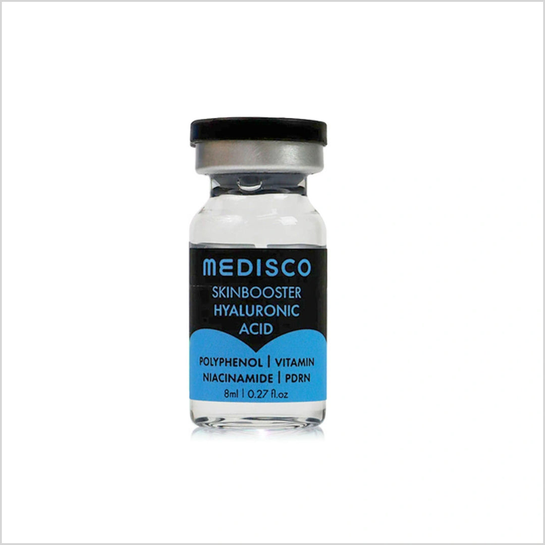 Medisco Skinbooster Hyaluronic Acid vial - New Packing