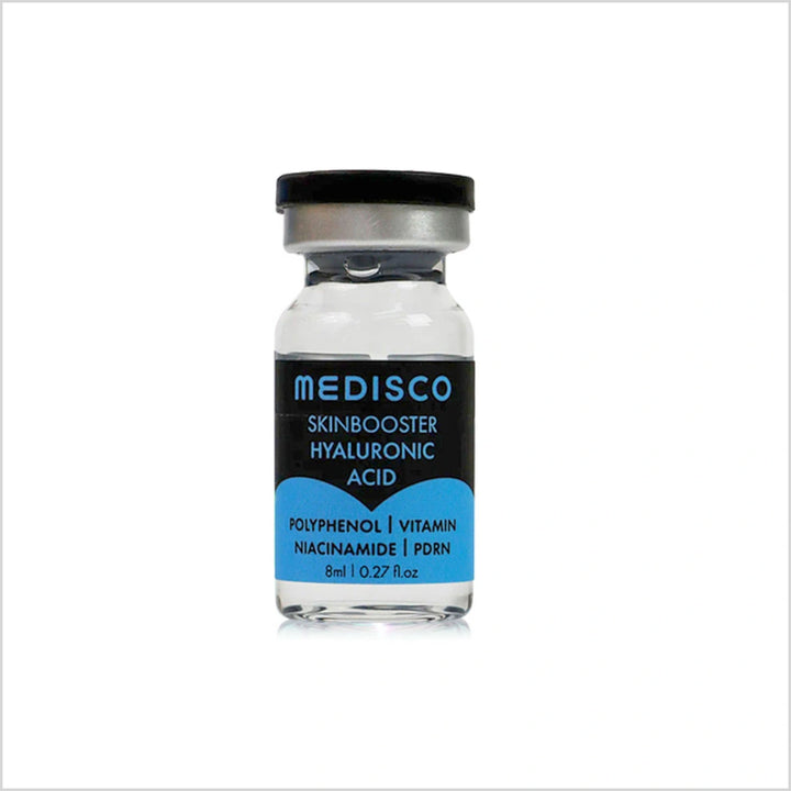 Medisco Skinbooster Hyaluronic Acid vial - New Packing
