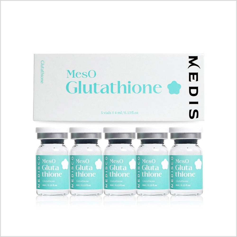 Medisco Meso Glutathione Serum - Korean Skin Brightening Booster in Pakistan - Skinae
