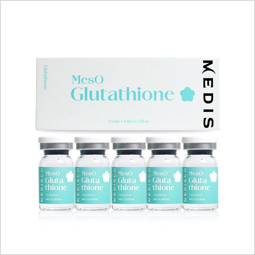 Medisco Meso Glutathione Serum - Korean Skin Brightening Booster in Pakistan - Skinae