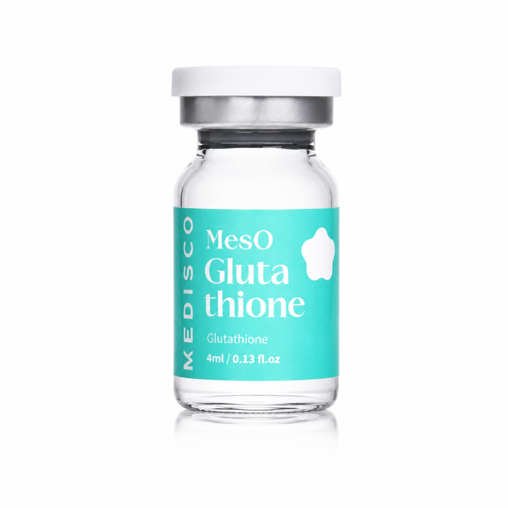 Medisco Meso Glutathione Serum single vile - Korean Skin Brightening Booster in Pakistan - Skinae