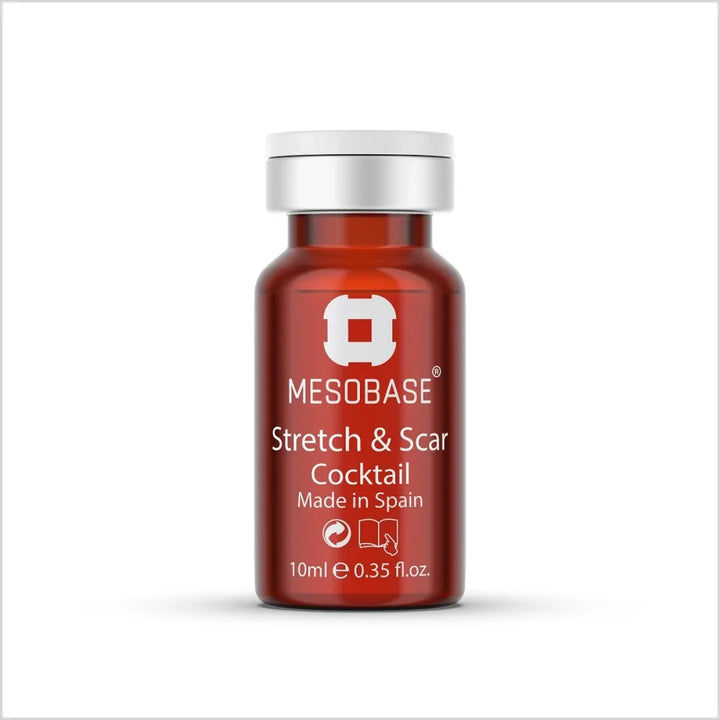 Stretch & Scar Cocktail 10ml - MESOBASE - Made in Spain