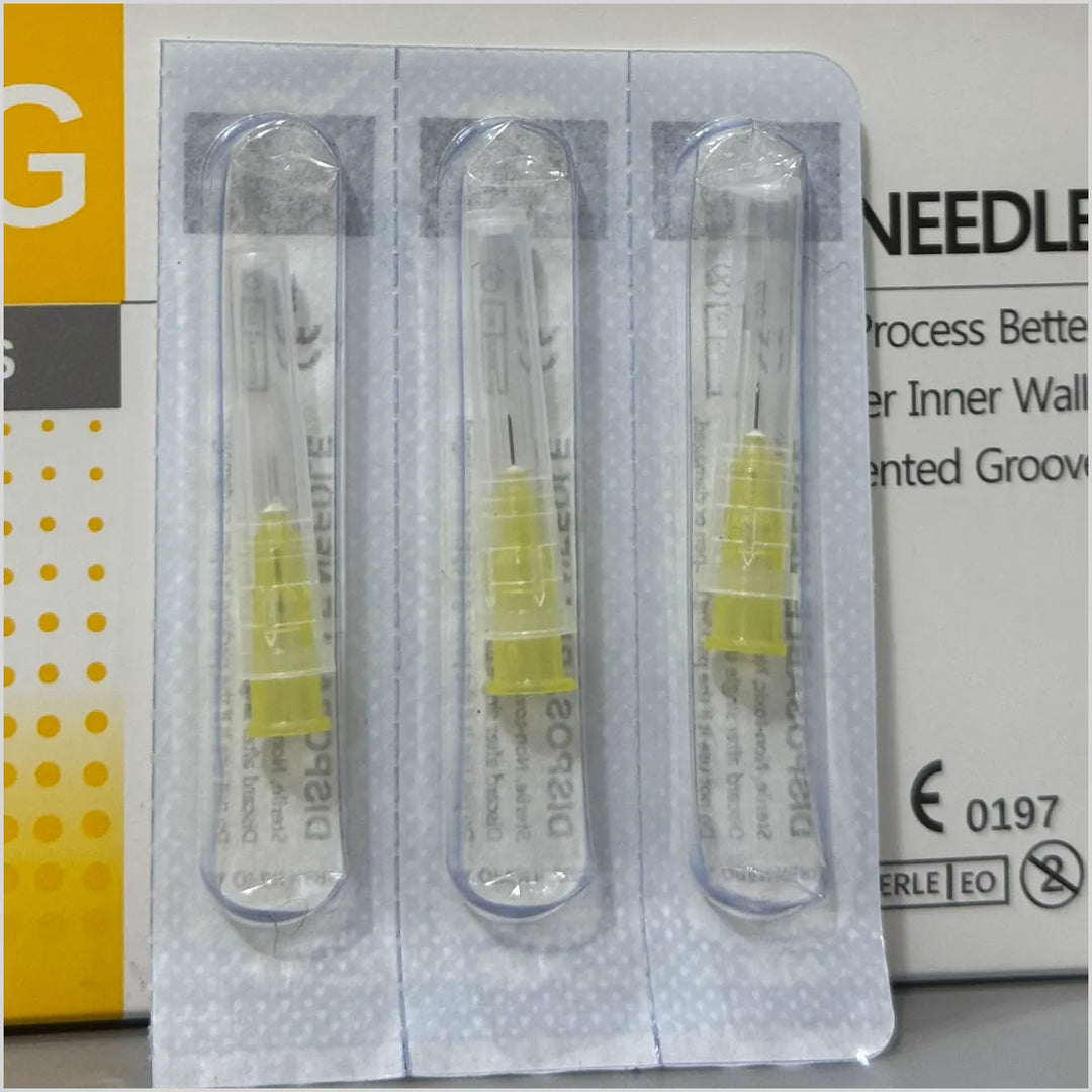 Meso needles 30g - 4mm - Skinae.pk