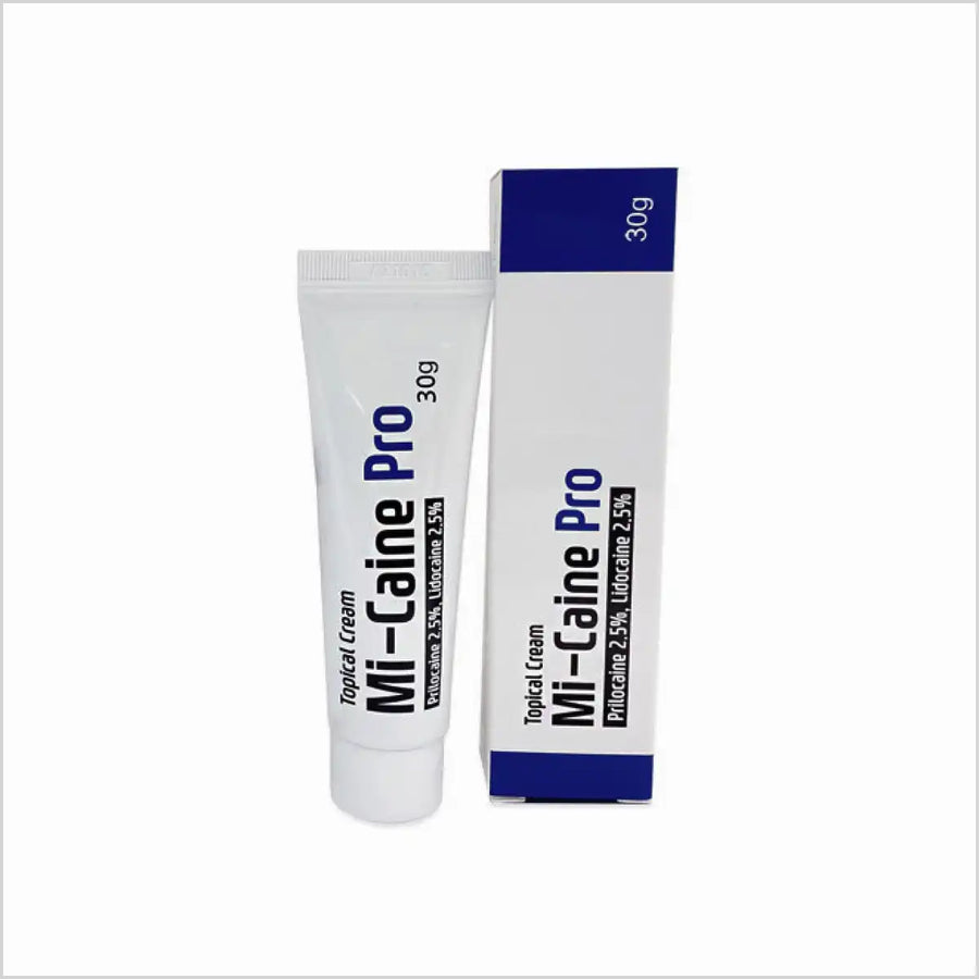 MI-caine Pro 30g - MI-caine Pro - Numbing Cream in Pakistan - Skinae