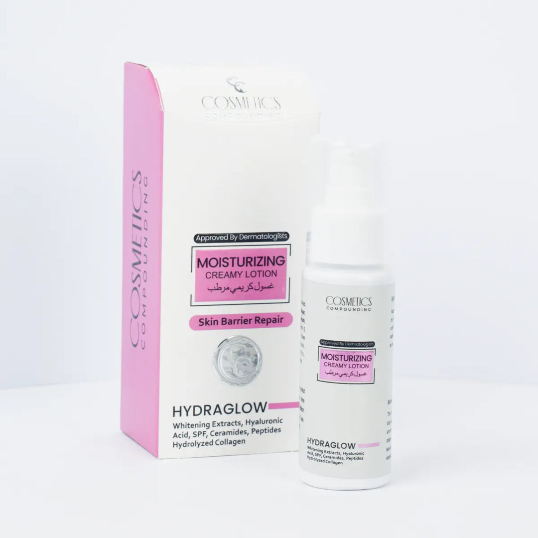 Best Moisturizing Creamy Lotion Price in Pakistan - Skinae