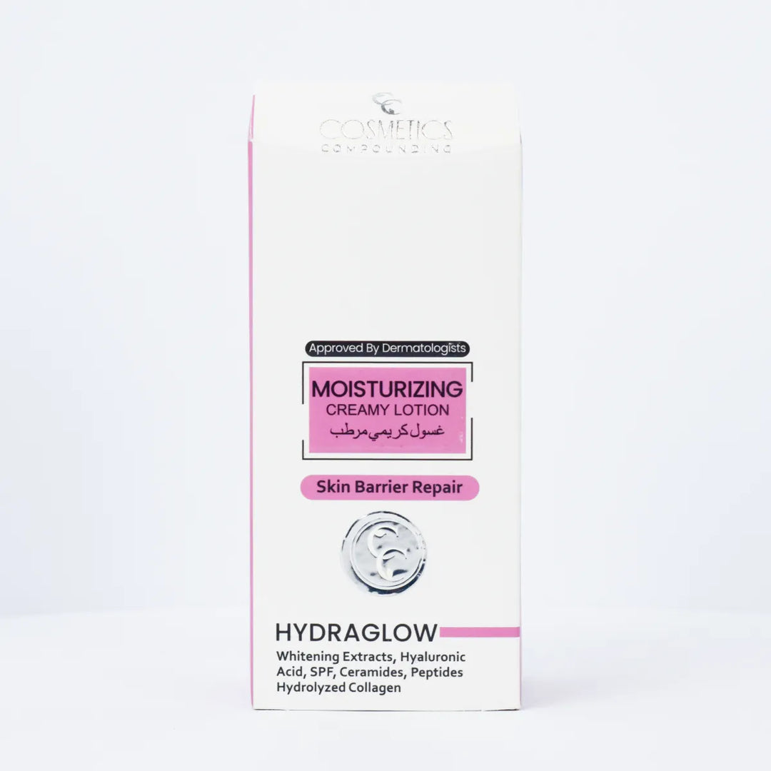 Best Moisturizing Creamy Lotion Price in Pakistan - Front View - Skinae