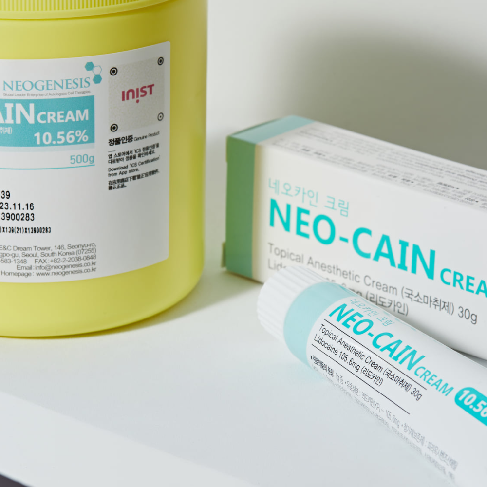 Original Neo-Cain Numbing Cream - Neo-Cain Numbing Cream - Skinae