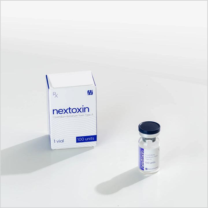 Nextoxin Botulinum Toxin Type A Injection box – Skinae