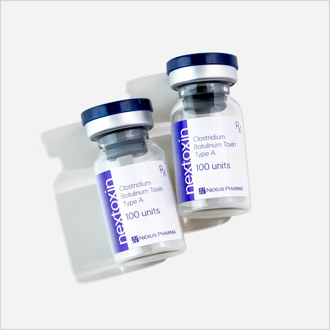 Roxin Injection Nextoxin Botulinum Toxin Type A Injection in Pakistan - Skinae.pk