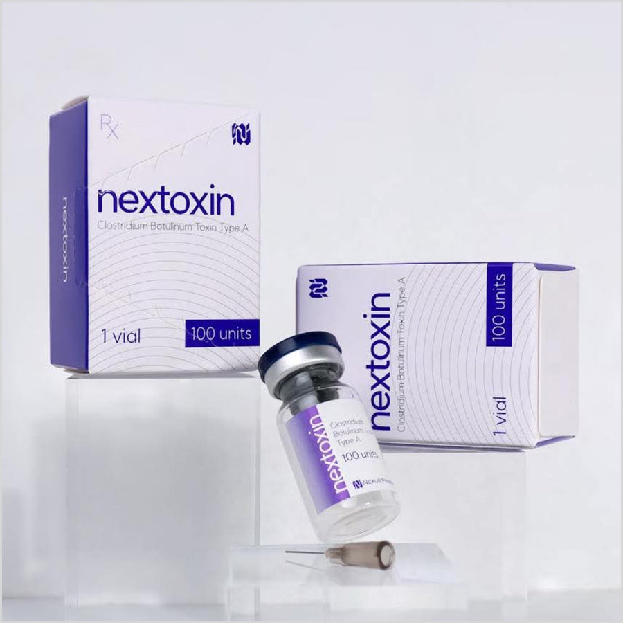 Roxcin Injection Nextoxin Botulinum Toxin Type A Injection in Pakistan - Skinae.pk