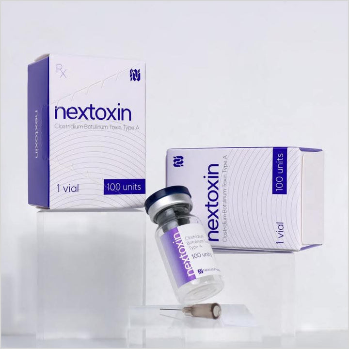 Nextoxin Botulinum Toxin Type A Injection box – Skinae