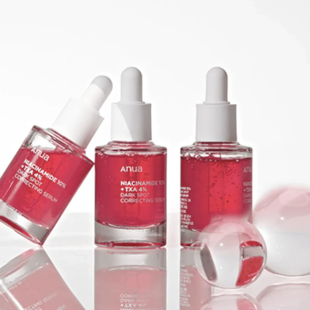 Anua Niacinamide 10% + TXA 4% Dark Spot Correcting Serum 30ml – Made in Korea - Skinae