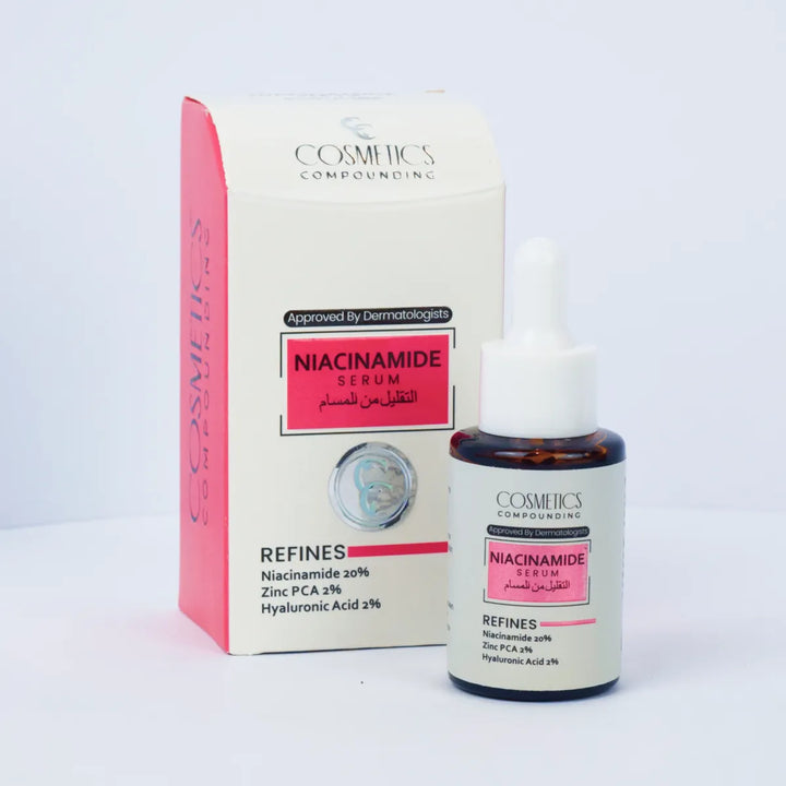 Niacinamide 20% Serum - Dark Spots Treatment in Pakistan - Skinae
