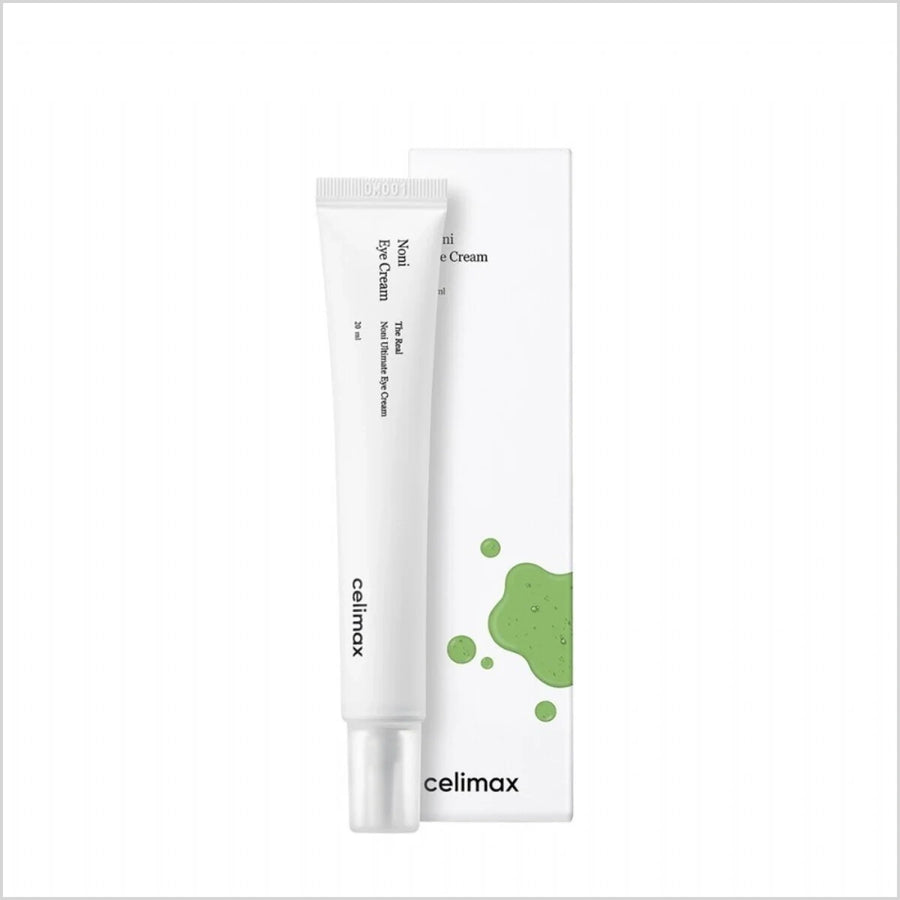 The Real Noni Ultimate Eye Cream for dark circles and fine lines - Skinae