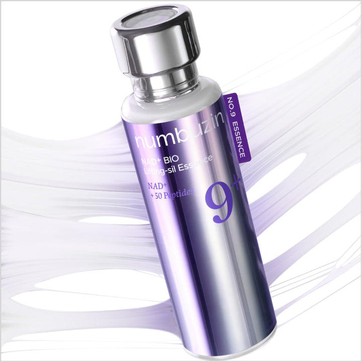 Numbozine NAD+ Bio Lifting SIL Essence with 50 Peptides – Skinae