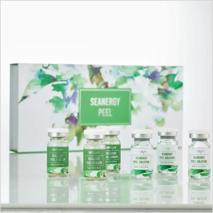 Original Stayve Seanergy Peel Ampoule - Made in Korea