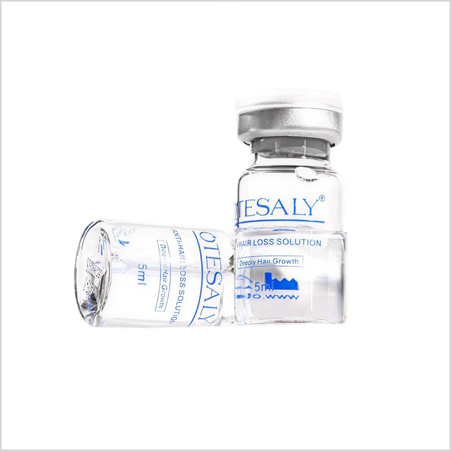 OTESALY Anti-hair Loss Solution - Mesotherapy for Hair - Skinae