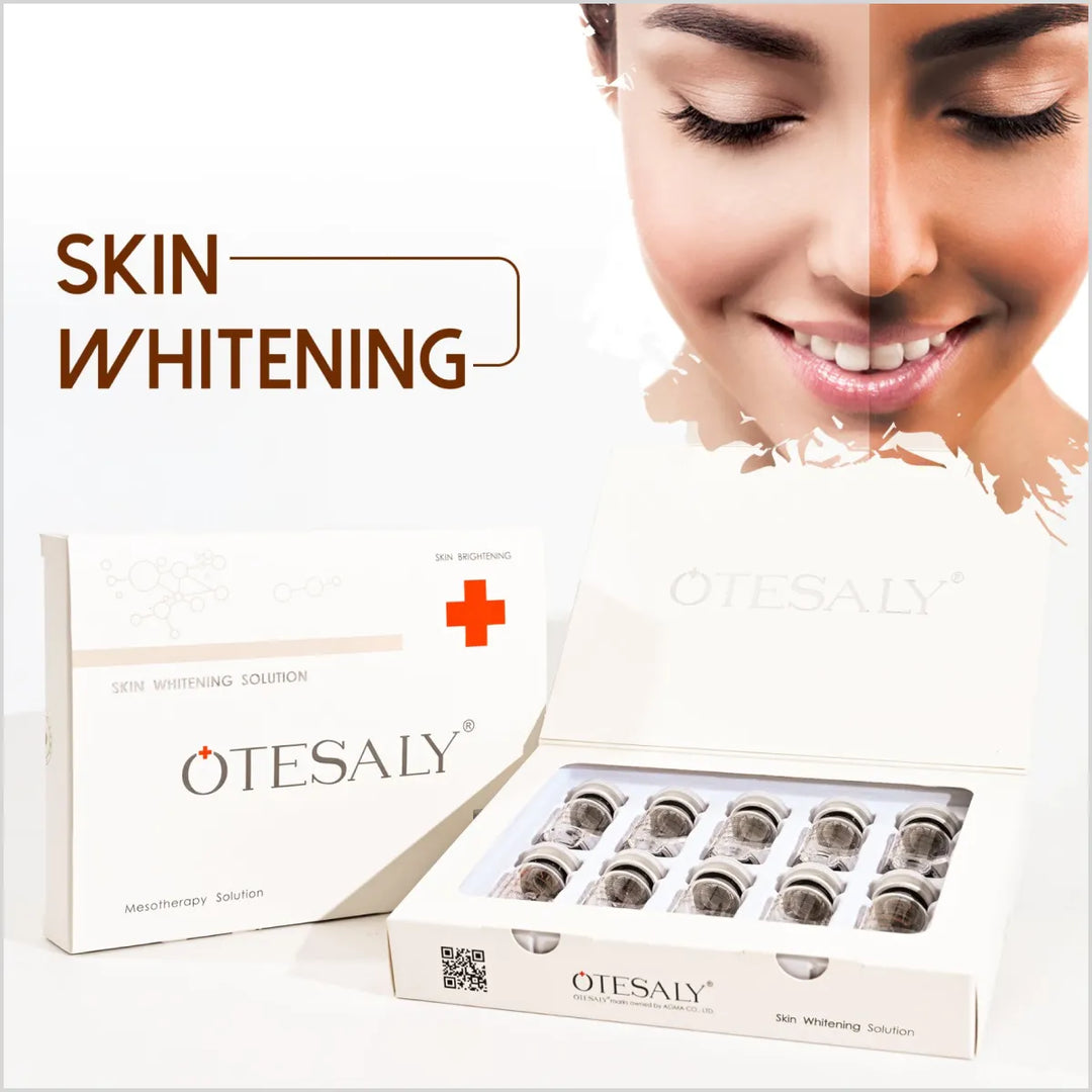 Otesaly Whitening Injection Mesotherapy Treatment for Skin Brightening - Skinae.pk