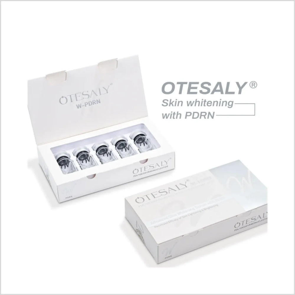 OTESALY W-PDRN Price in Pakistan - Advanced Whitening Serum full box - Skinae