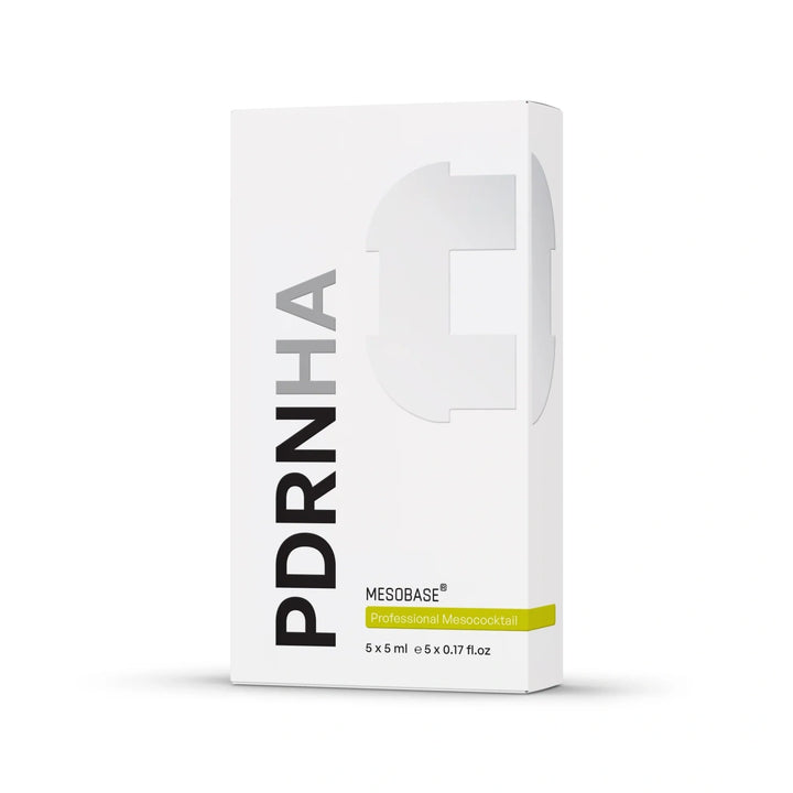Mesobase PDRN + HA full box Skin Booster in Pakistan Made in Spain - Skinae