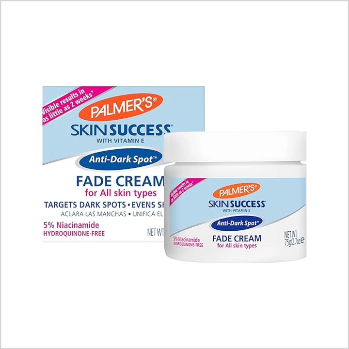 Palmer’s Skin Success Anti-Dark Spot Fade Cream with Vitamin E and Niacinamide - Skinae.pk