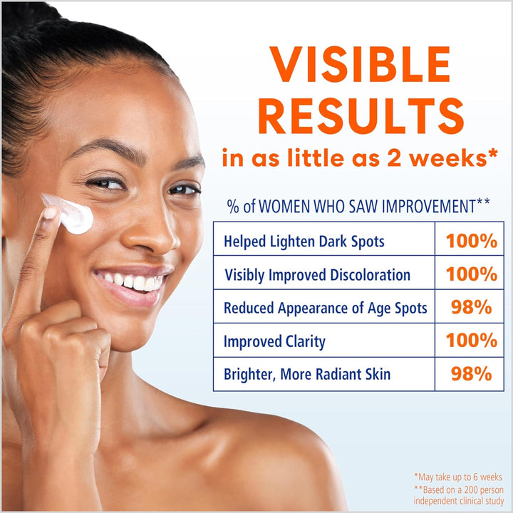 ,Palmer's Skin Success Anti-Dark Spot Fade Cream with Vitamin E and Niacinamide 2.7 Ounce Palmer's