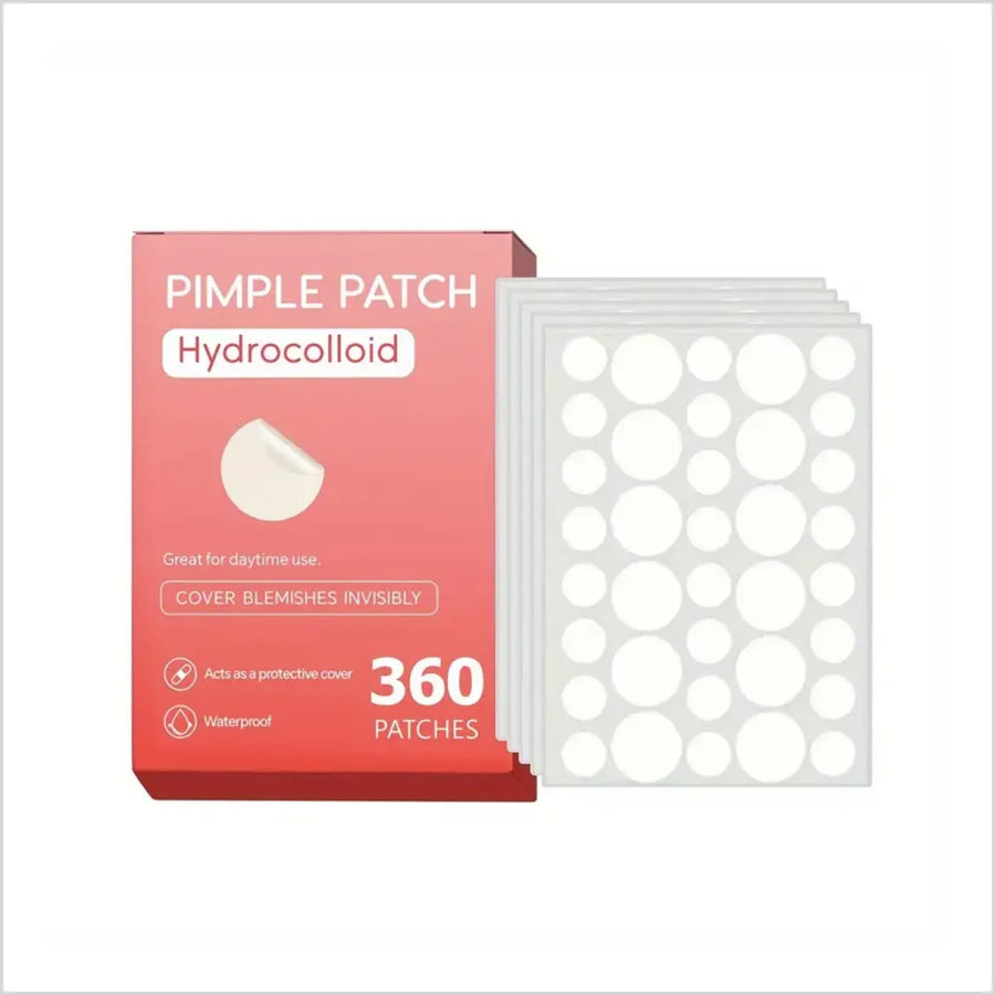 Hydrocolloid Pimple Patch Price in Pakistan - Acne Patches  - Skinae