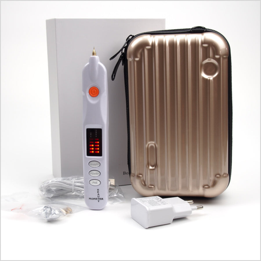 Beauty Monster Plasma Pen professional skin tightening and wrinkle removal device - Skinae