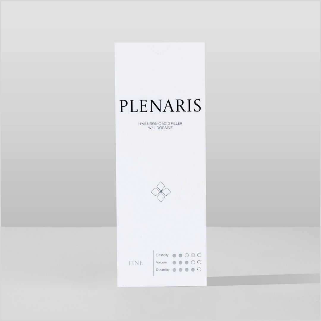 Plenaris Fine Deep and Volume Dermal Fillers original product – Skinae