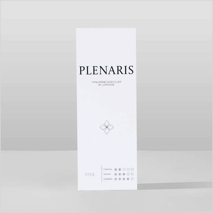 Plenaris Fine Deep and Volume Dermal Fillers original product – Skinae