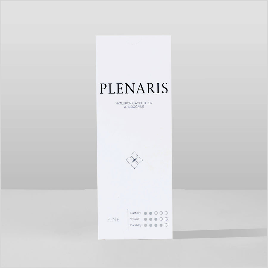 Plenaris Fine Deep and Volume Dermal Fillers original product – Skinae