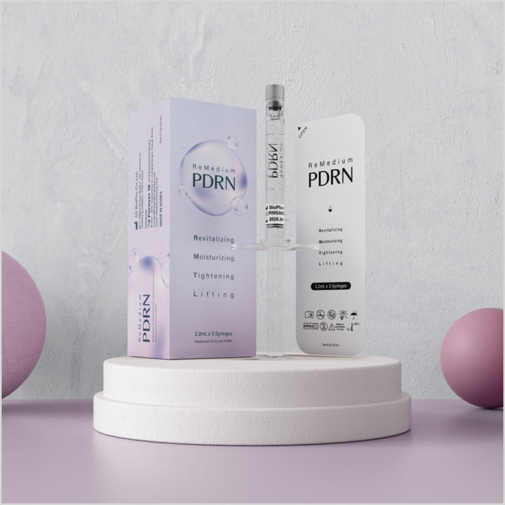 ReMedium PDRN skin therapy injection for collagen repair – Skinae