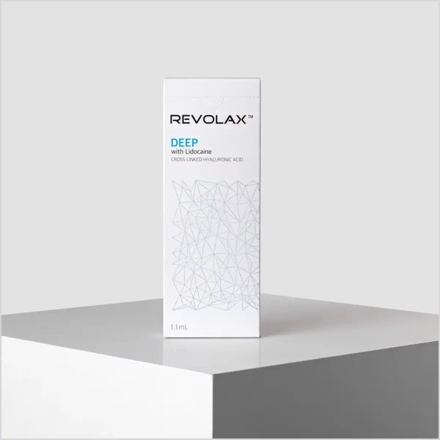 Buy Revolax Deep with Lidocaine - Revolax Face Filler - Skinae