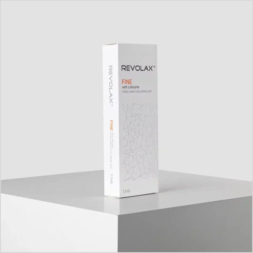 Revolax Fine Lidocaine 1x1ml - Revolax Price in Pakistan - Skinae